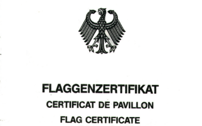 Flaggenzertifikat